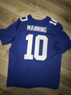 Eli Manning Ny Giants Nike Jersey size 48