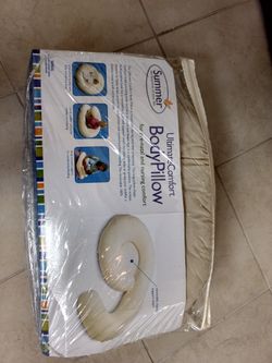 Pregnancy Body Pillow