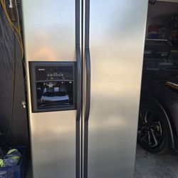 Side-by-Side Refrigerator