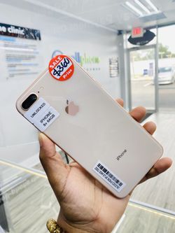 Unlocked iPhone 8+ 64GB NOW $360!!