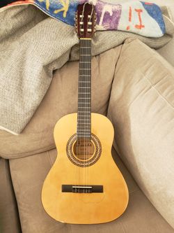 Small Acoustic Guitar