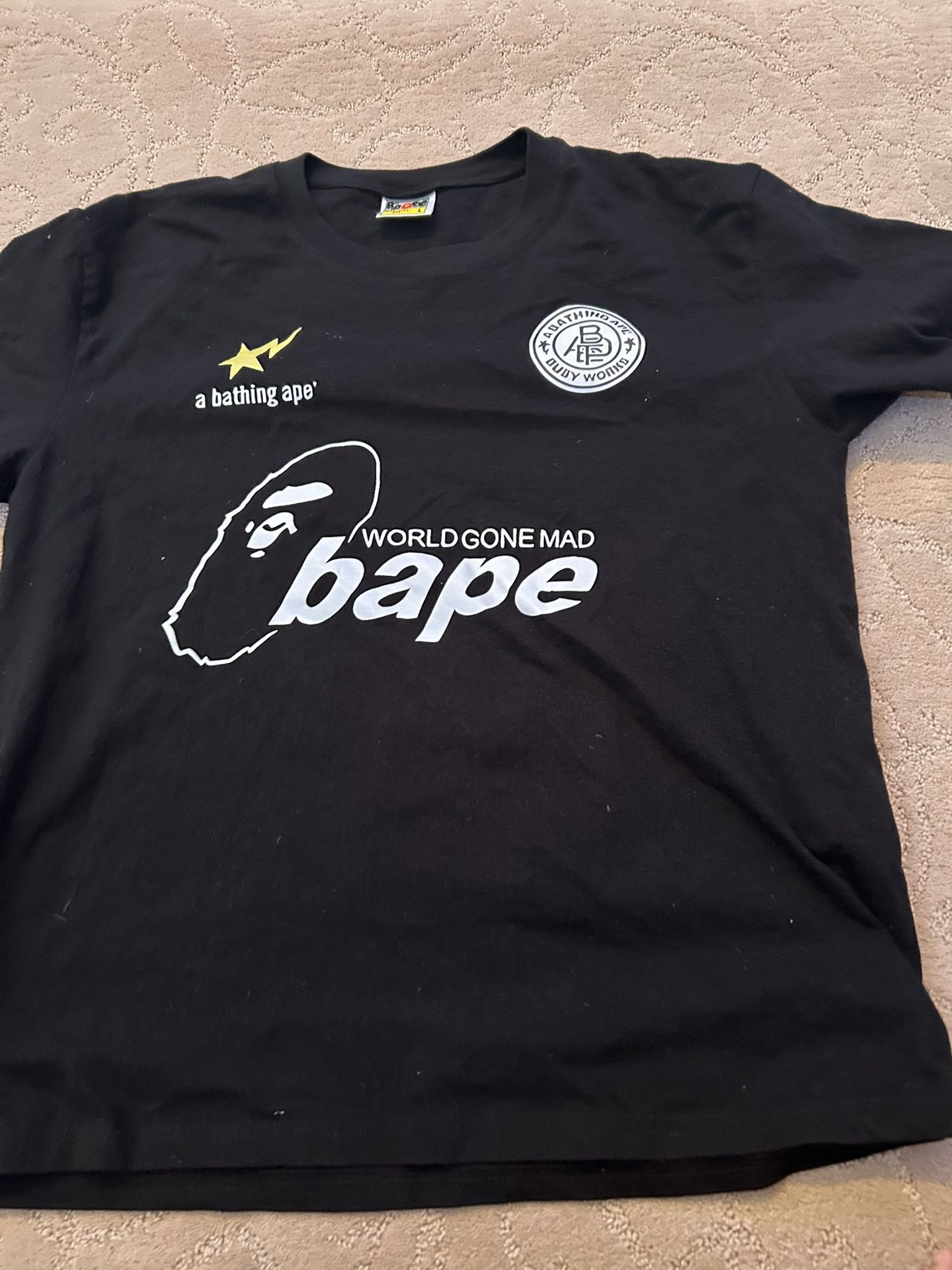 Bape shirt