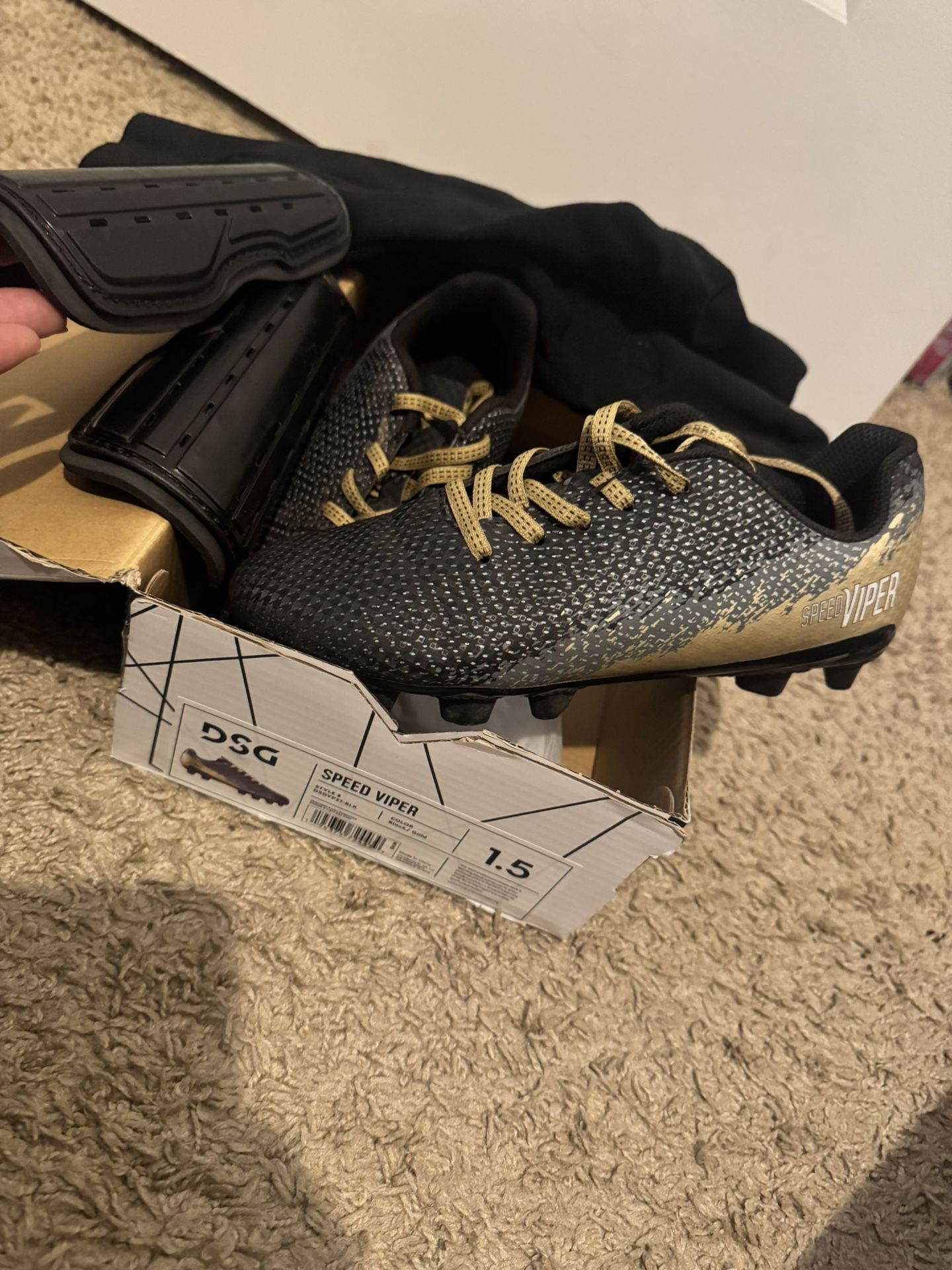 Boys soccer Shoes