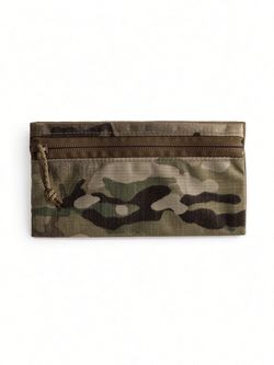 Coser Group 500D Multicam Cordura Zip Pouch – 7.25" x 4"