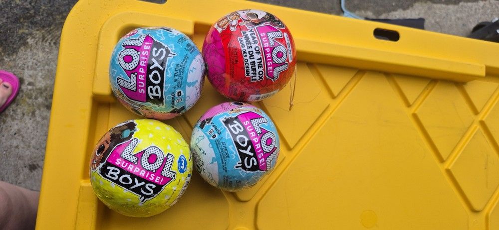 New Lol Surprise  Dolls