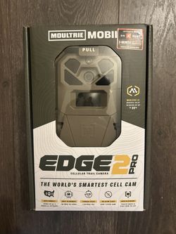 Moultrie Edge 2 Pro Cellular Trail Camera