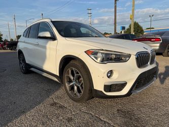 2016 BMW X1