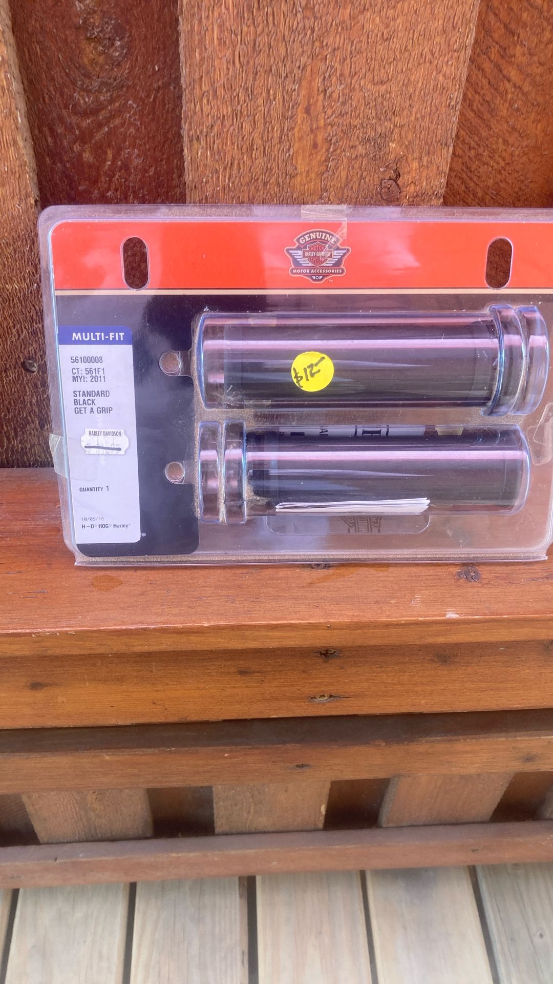 Harley Grips