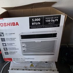 AC TOSHIBA 
