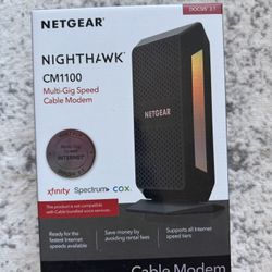Cable Modem (NIGHTHAWK)