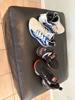TWO PAIR SET OF MEN NIKE - 12 size