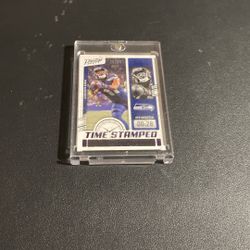 Absolute JSN Time Stamped