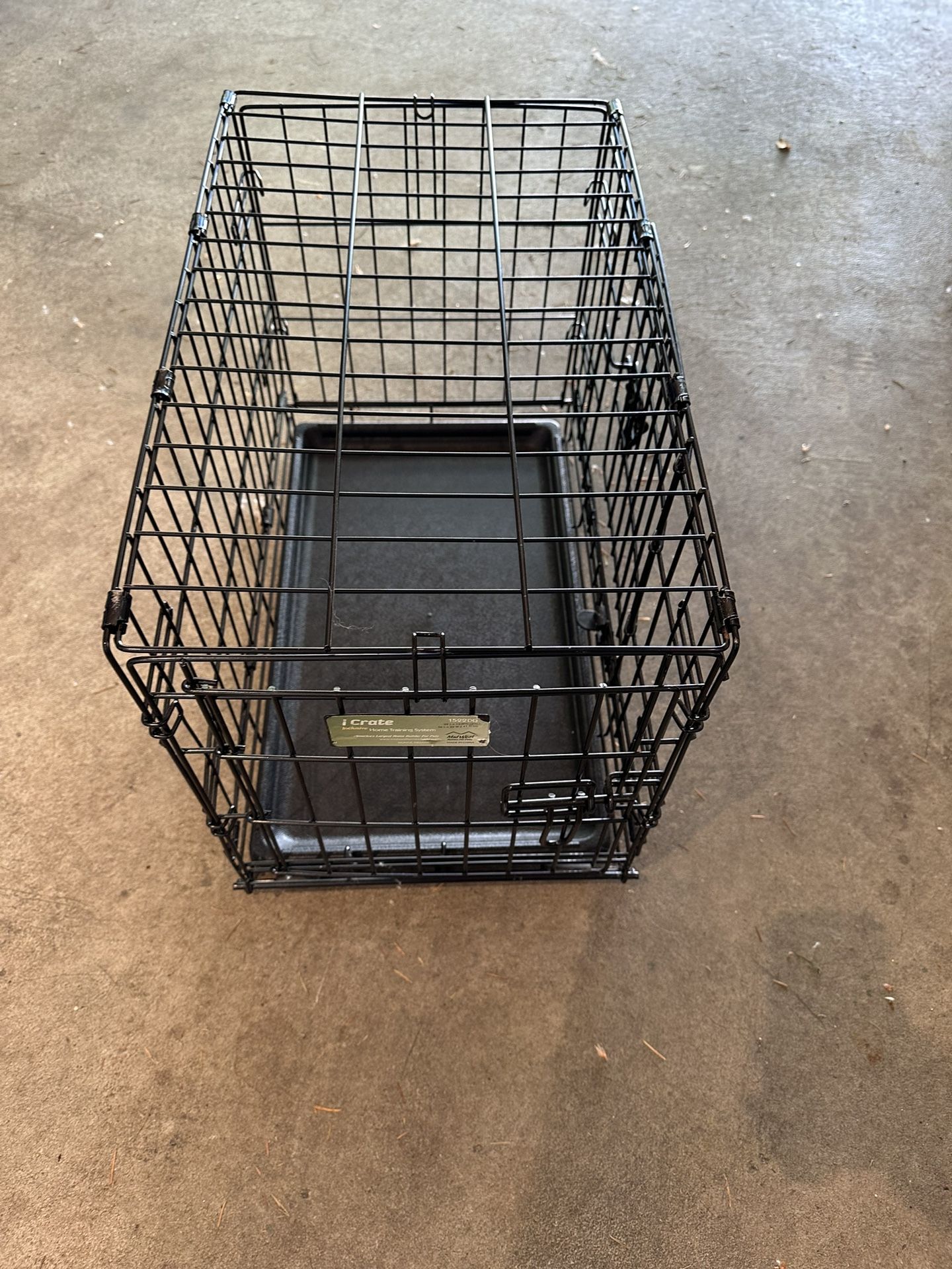 Midwest I- Crate Pet Cage