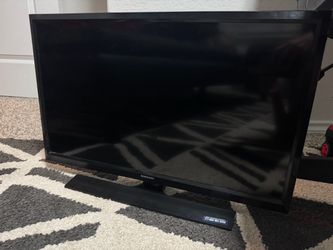 Samsung Monitor with HDMI and Component Ports