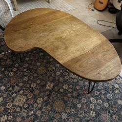 Wood Coffee Table