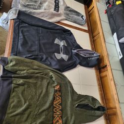 Hoodies And Jackets For Boys And Men