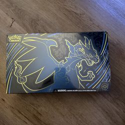 Pokemon charizard UPC