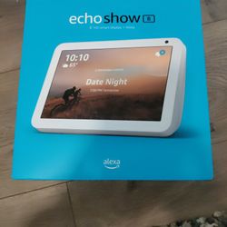 Alexa Echo Show 8 Smart Display 