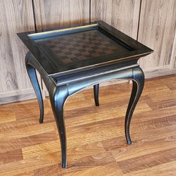 Game table - chess checkers backgammon