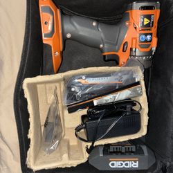 Brand New Drill Still In Box 