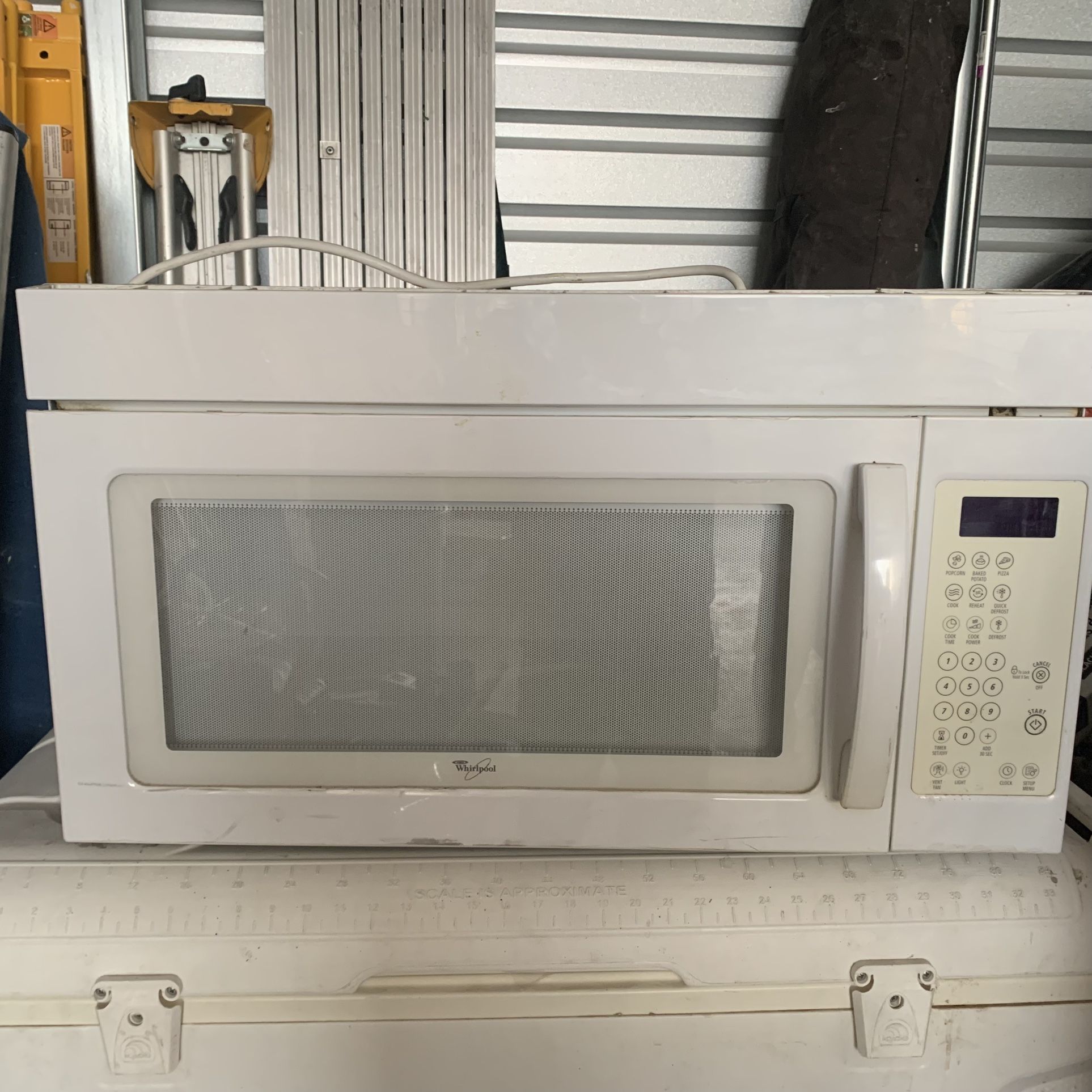 Microwave