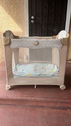 Graco Travel Lite Crib Pack N Play