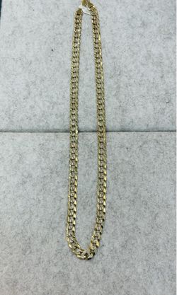 14k Gold Cuban Link Chain