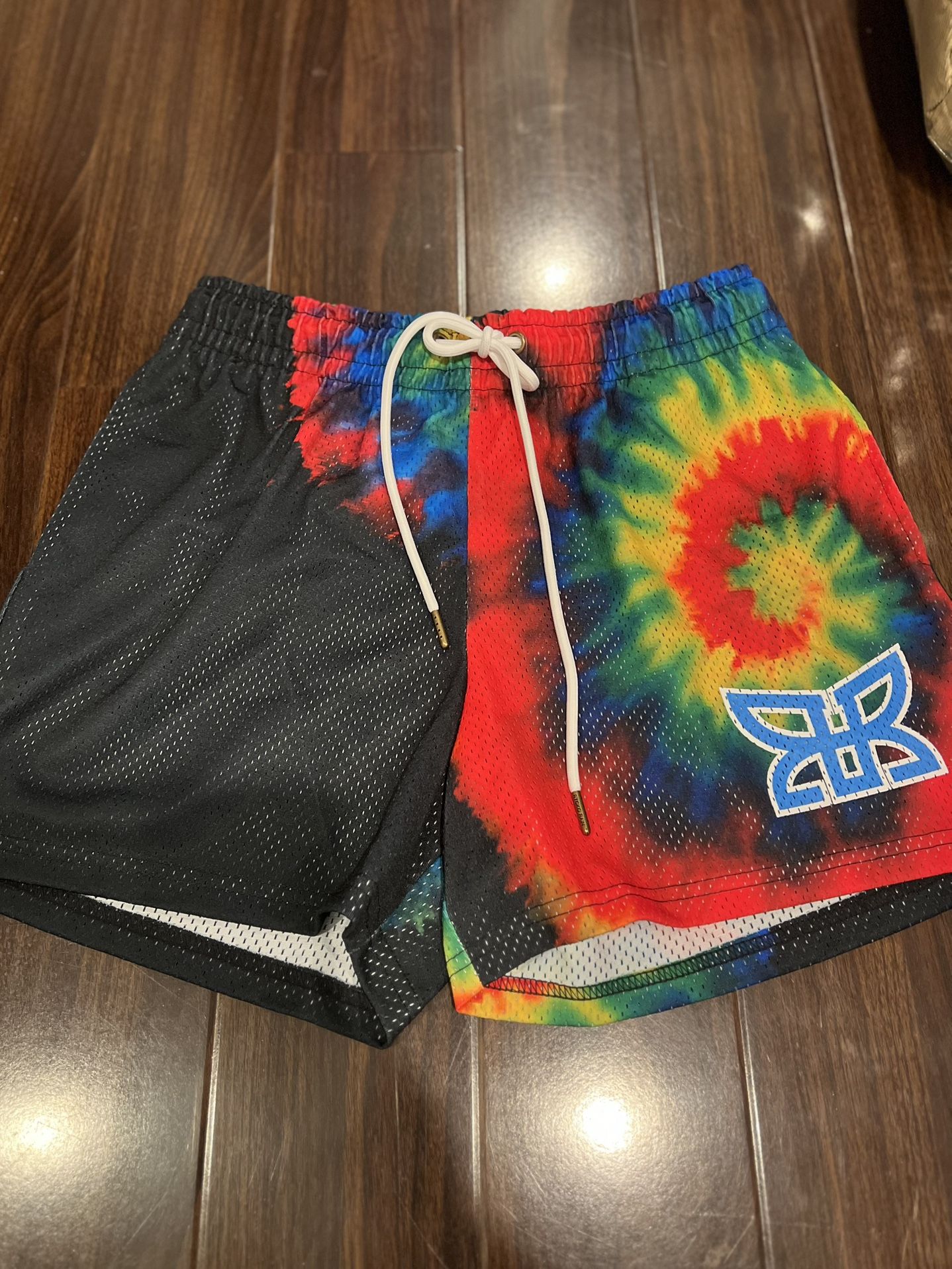 Ryoko Rain Shorts Sz Med