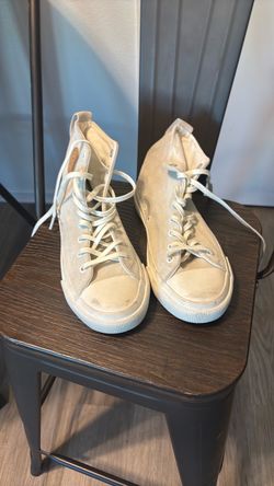 Fall high tops