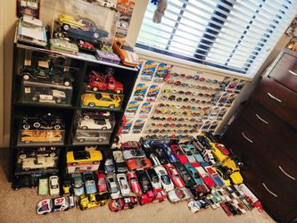 diecast cars