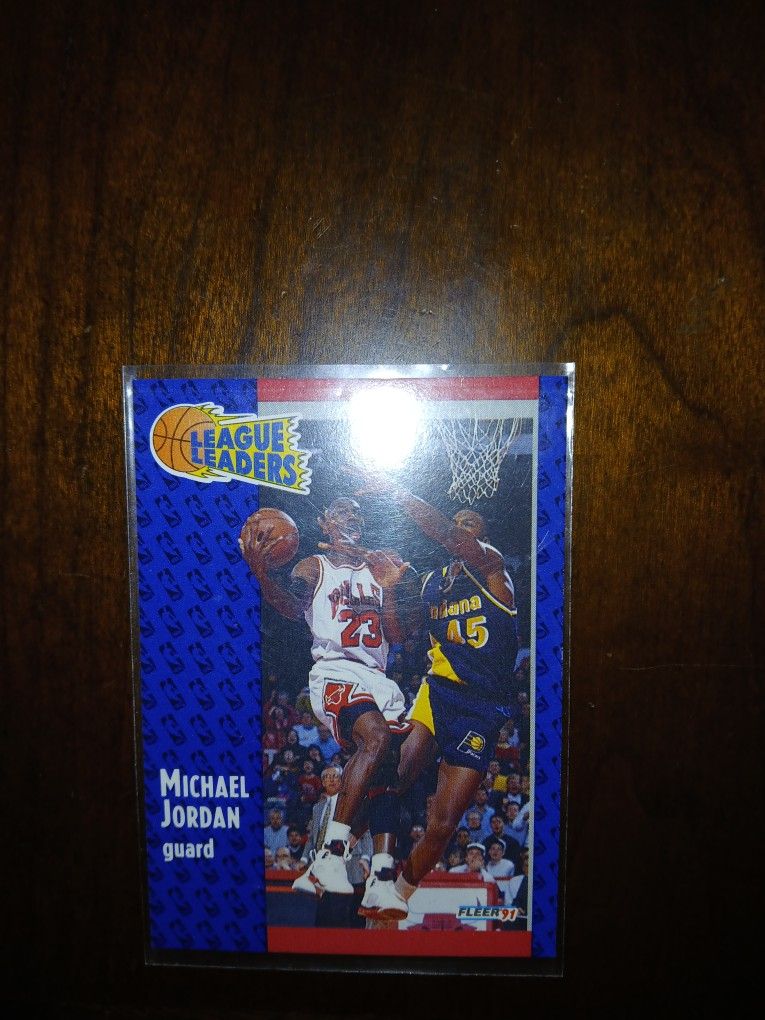 Basketball Card
