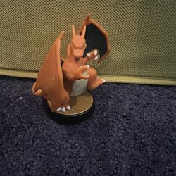 amiibo charzard offers only