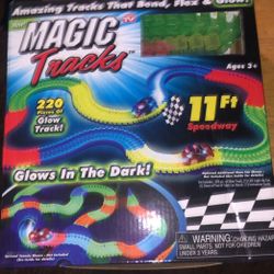 Magic Tracks 