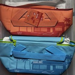 Trader Joe Insulated Bags