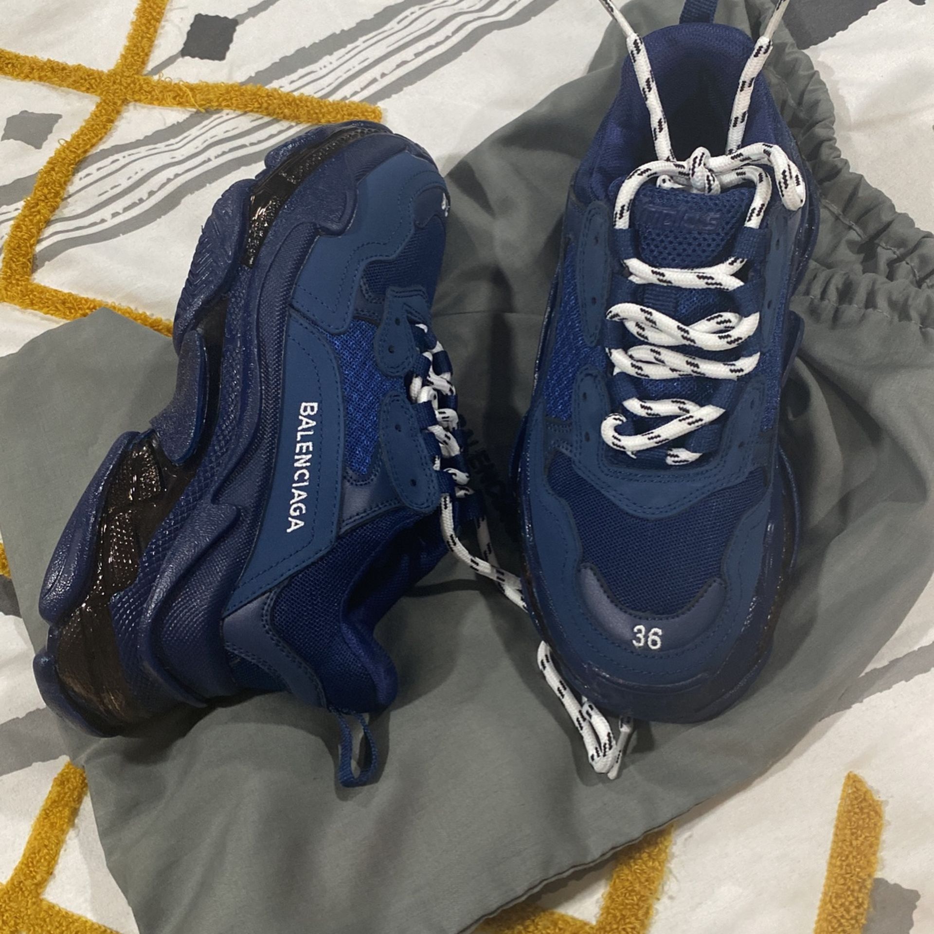 Balenciaga Tennis