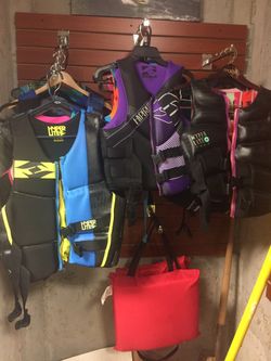 Jet ski or wake Board time!