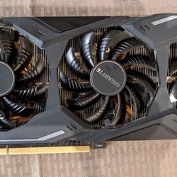 NVIDIA GeForce RTX 2080 Gigabyte WINDFORCE 8G