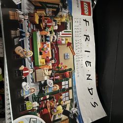 Lego Set Friends Coffee Shop