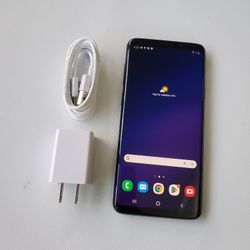 Samsung Galaxy S9 Plus - UNLOCKED - Like New 