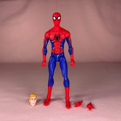 Marvel Legends Peter Parker Spider-Man (2024 Across the Spiderverse Wave)