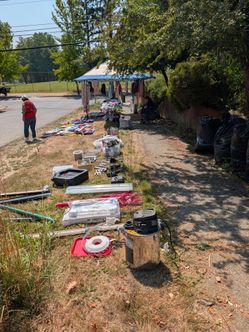 Garage Sale