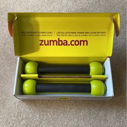 Zumba Party Toning Sticks