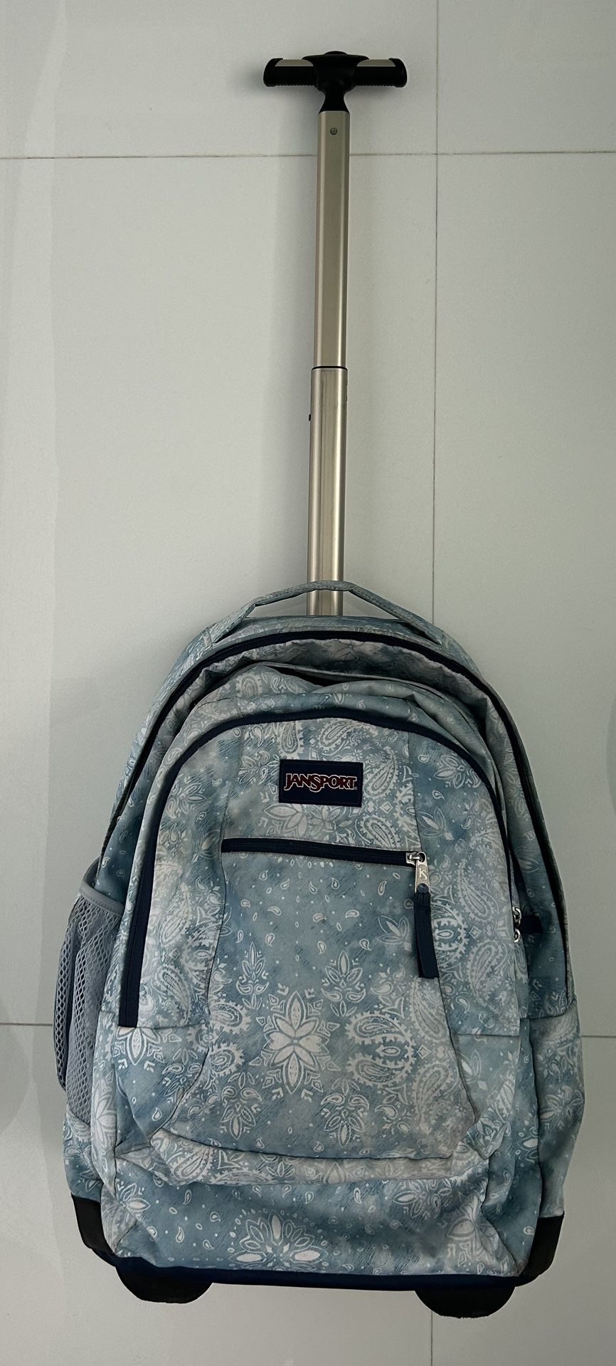 Backpack/ Rolling Bag