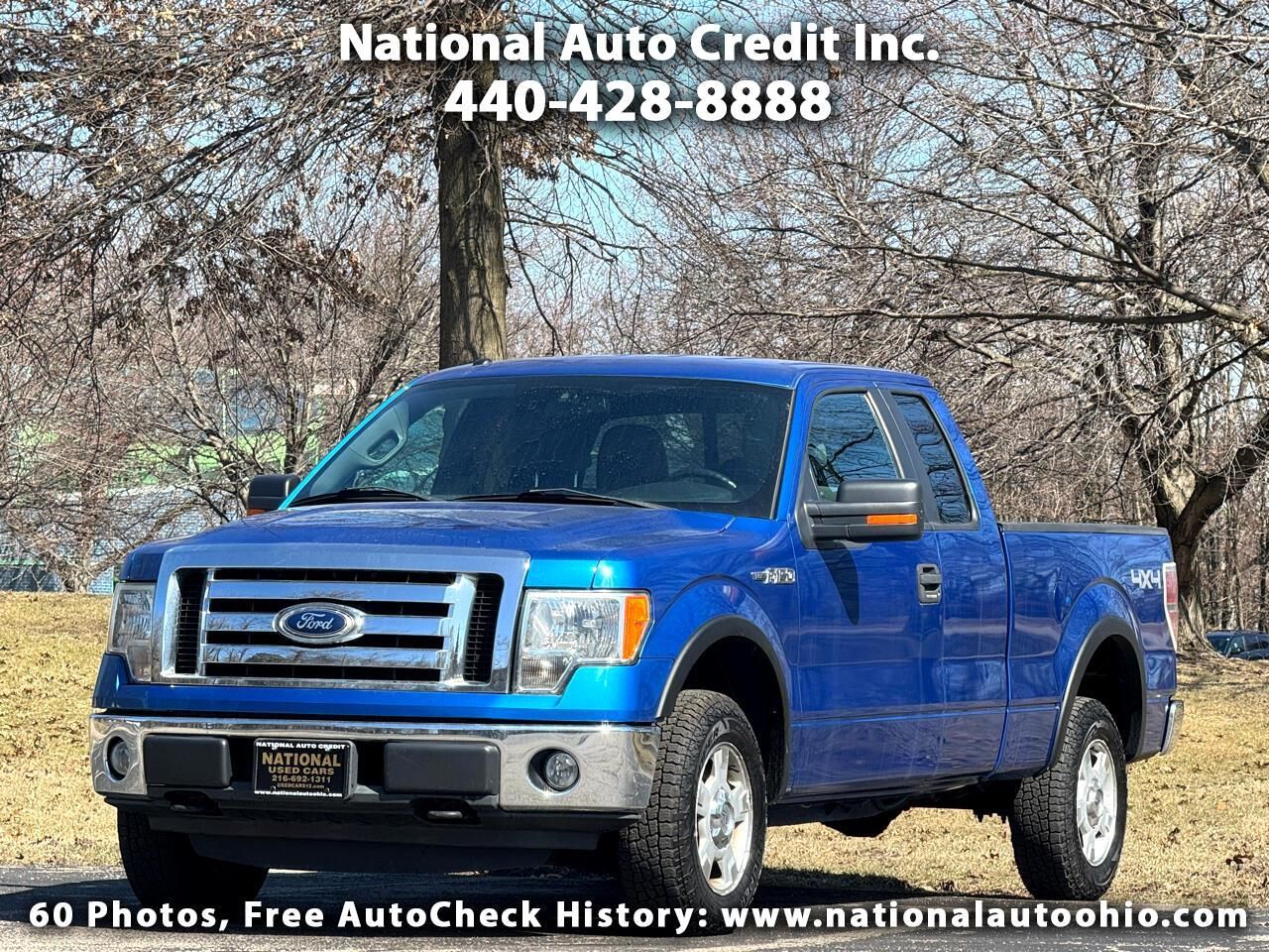 2011 Ford F-150