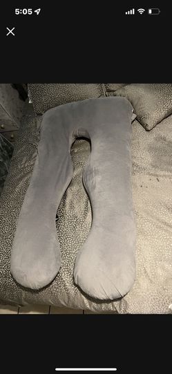 Pregnancy Pillow