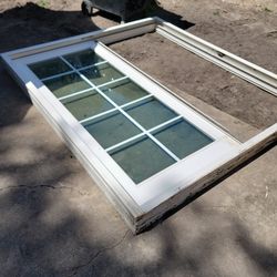 Glass Sliding Doors 70x78 