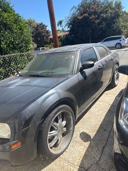 2007 Chrysler 300 as is