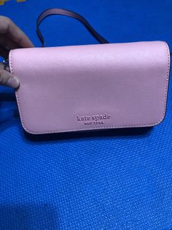 Kate Spade Spencer Flap Chain Wallet