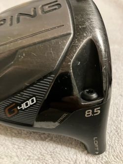 Ping G400 Golf Club Driver Head