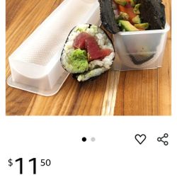 KAI LARGE SUSHI ROLL MOLD --BRAND NEW NEVER OPENED!!